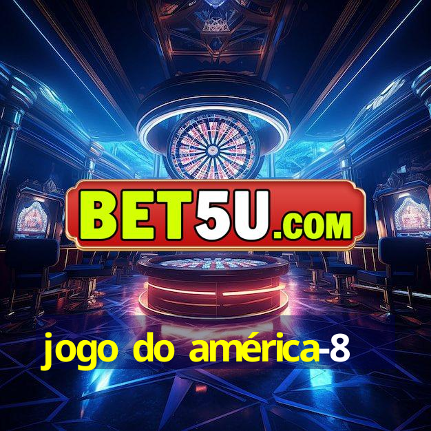 jogo do américa